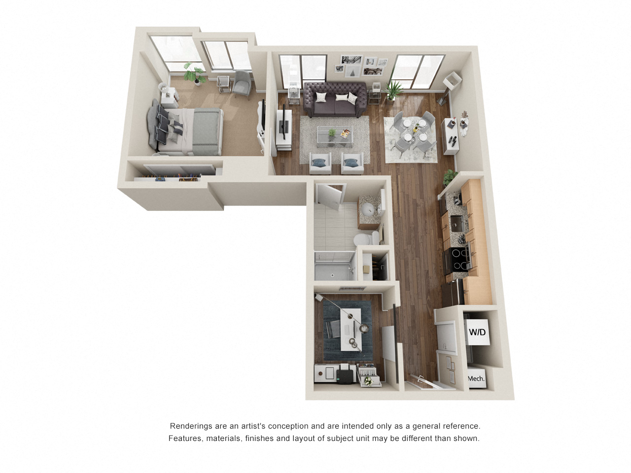 411 D St, South Boston